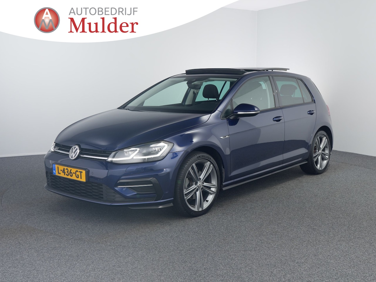 Volkswagen Golf Variant - 1.5 TSI Highline Business R-Line | Pano | Virtual | Camera | Carplay | - AutoWereld.nl