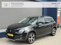 Peugeot 2008 - 1.2 Turbo 110 PK GT-line | 1e Eigenaarsauto | Slechts 44.200 KM | Trekhaak 1250 KG | Navig