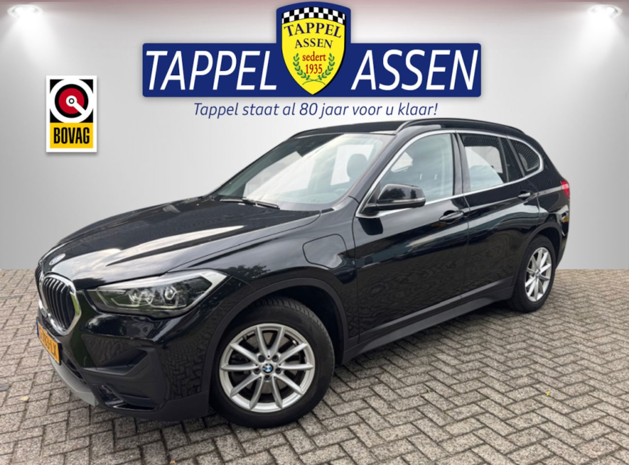 BMW X1 - xDrive25e Executive Stoelverwarming/Elektrische klep/Dab/Led - AutoWereld.nl