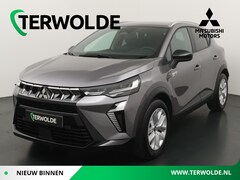 Mitsubishi ASX - 1.8 HEV AT Intense | Nieuwe 1.8 motor | €1.000 korting | LED-verlichting | Cruise control