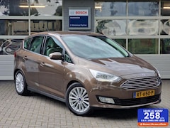 Ford C-Max - 1.5 Titanium|Automaat|Adaptief-cruise|Camera|Navi|PDC|