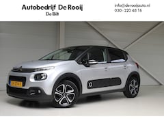 Citroën C3 - 1.2 PureTech Feel Edition | Navigatie | Airco | Cruise Contr.| Elec.spiegels