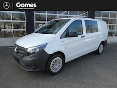 Mercedes-Benz eVito - eVito Lang 66 kWh | Achterdeuren | Comfort stoelen | Navigatie