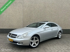 Mercedes-Benz CLS-klasse - CLS350 CGI Leder Dak Cruise 2006 NL Auto