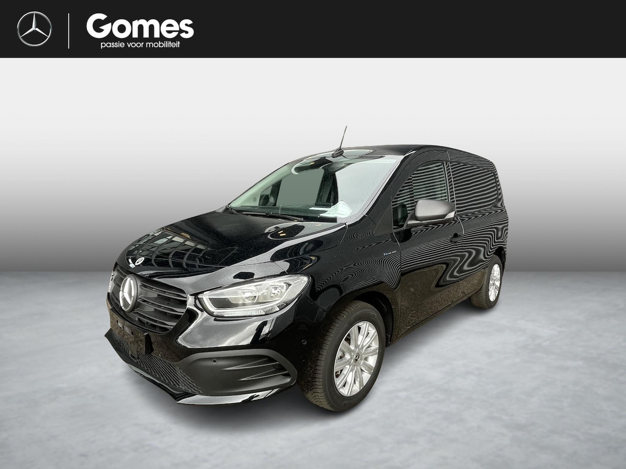 Mercedes-Benz eCitan - L1 Pro 51 kWh trekhaak voor 1350 kg AHW - AutoWereld.nl