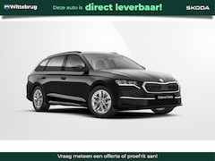 Skoda Octavia Combi - 1.5 TSI MHEV Business Edition Plus / Trekhaak / Winter pakket /