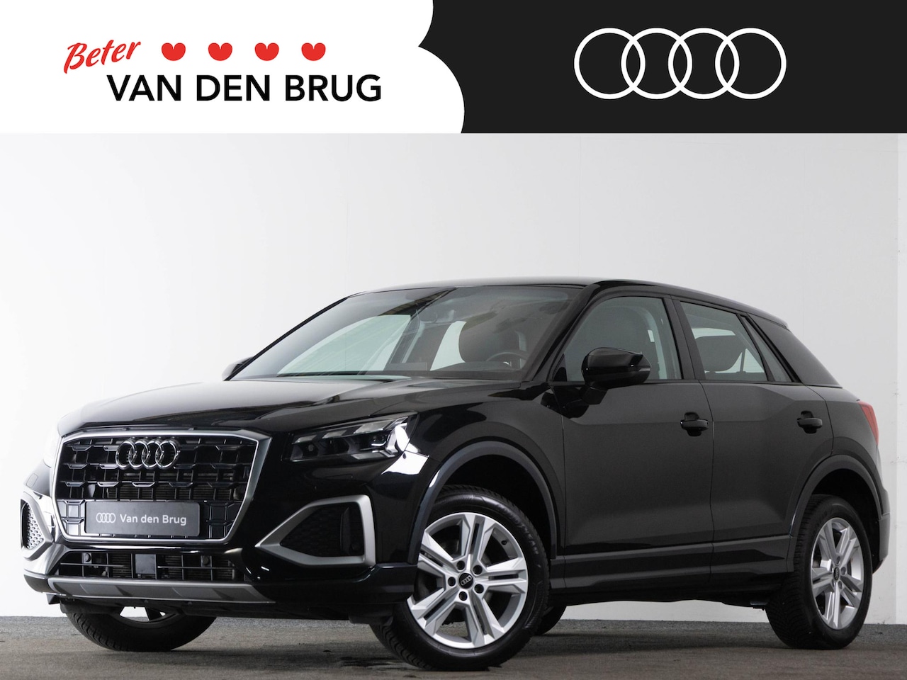 Audi Q2 - 35 TFSI 150 pk Automaat | Matrix LED | Keyless | Camera | Stoelverwarming | Navigatie via - AutoWereld.nl