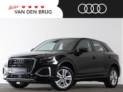 Audi Q2 - 35 TFSI 150 pk Automaat | Matrix LED | Keyless | Camera | Stoelverwarming | Navigatie via