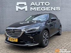 Mazda CX-3 - 2.0 SkyActiv-G 120 GT-M