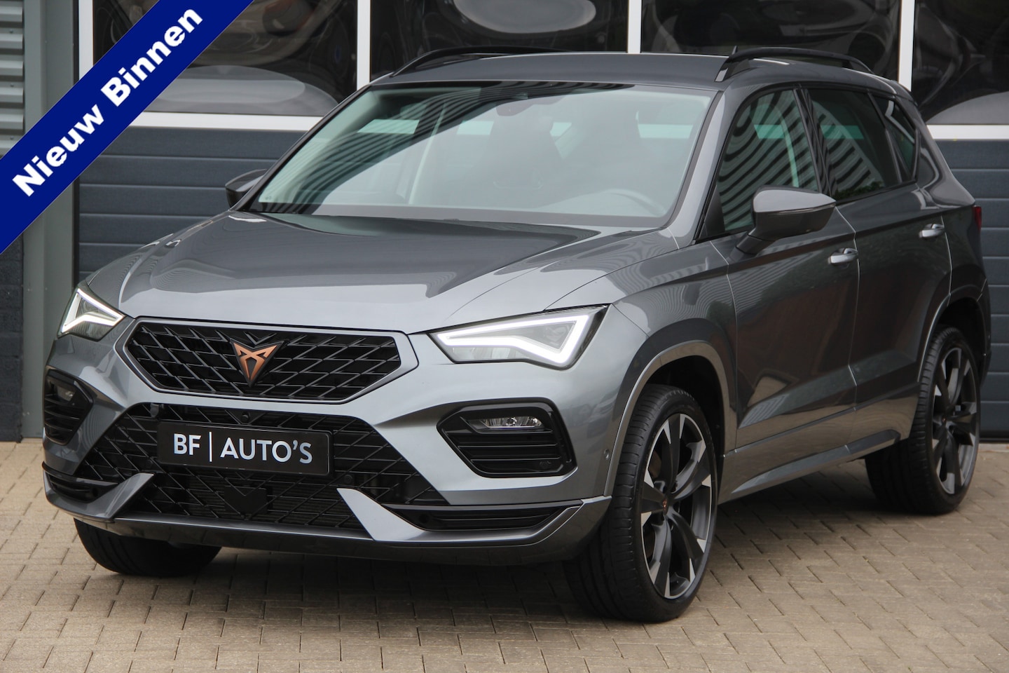 SEAT Ateca - 1.5 TSI Business | 1e Eigenaar | Keyless-Go | ACC | ECC | CarPlay | Beats | DAB + | Navi | - AutoWereld.nl