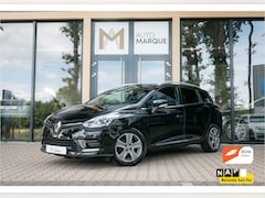 Renault Clio Estate - 0.9 TCe 90PK | Limited | Navigatie | Parkeersensoren | Cruise Control | Getint Glas | 16"
