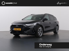 Ford Focus Wagon - 1.0 EcoBoost ST Line X Business | Winterpaket | Cruise Control Adaptief | Parkeercamera |