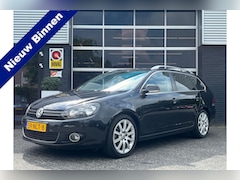 Volkswagen Golf Variant - 1.4 TSI Highline, Automaat, Airco, Pano, Bluetooth, Cruise, Navi, PDC