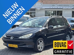 Peugeot 206 SW - 1.4 Pop' Art NIEUWE APK
