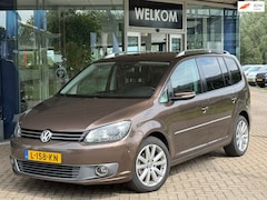 Volkswagen Touran - 1.4 TSI DSG 140pk Comfortline NAVI|Camera|Stoelverwarming