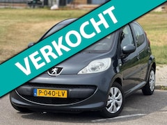 Peugeot 107 - 1.0-12V XR|AIRCO IJSKOUD|APK 05-26|ELEK RM