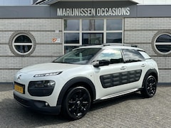 Citroën C4 Cactus - 1.2 PureTech One-Tone |CAM, Cruise, PDC|