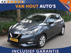 Nissan Micra - 1.0 IG-T N-Connecta | NAVI | CAMERA | ECC | STOELVERW