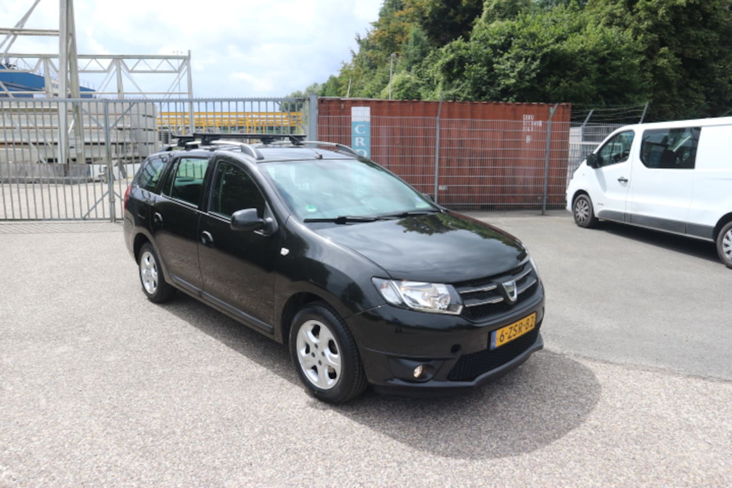 Dacia Logan MCV - 0.9 TCe Prestige NIEUWE KETTING - AutoWereld.nl