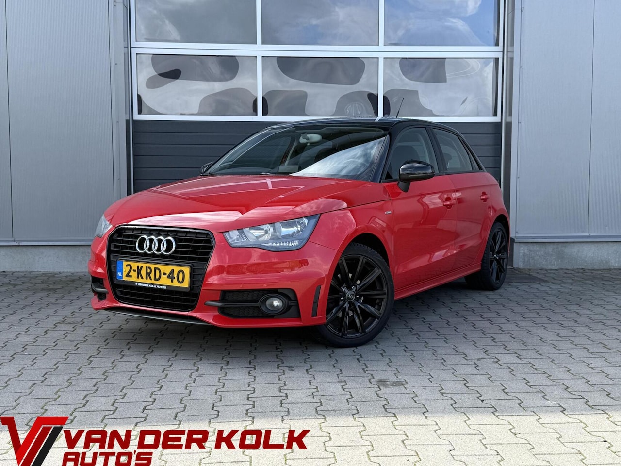 Audi A1 Sportback - 1.2 TFSI 5 Deurs Ambition Pro Line Ketting Vervangen Navi Cruise Airco Lichtmetaal - AutoWereld.nl