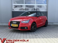 Audi A1 Sportback - 1.2 TFSI 5 Deurs Ambition Pro Line Ketting Vervangen Navi Cruise Airco Lichtmetaal