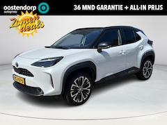 Toyota Yaris Cross - 1.5 Hybrid Executive | All-in prijs | Navigatie | stoelverwarming