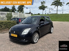Suzuki Swift - 1.3 GLX