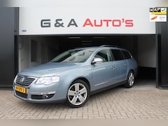Volkswagen Passat Variant - 1.4 TSI Trendline / AC / PDC / DSG / ZIE TEKST