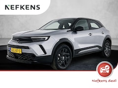 Opel Mokka - SUV GS Hybrid 136 pk Automaat | Navigatie | Achteruitrijcamera | Parkeersensoren Achter |