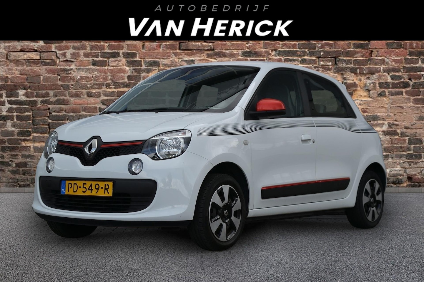 Renault Twingo - 1.0 SCe Collection | Cruise | Airco - AutoWereld.nl