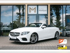Mercedes-Benz E-klasse Cabrio - 200 Aut. 184PK 25th Anniversary Edition | AMG Line | 19" LM Velgen | LED | Lederen bekledi