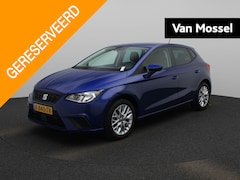 SEAT Ibiza - 1.0 TSI Style Business Intense | Achteruitrijcamera | Parkeersensoren | Apple Carplay/Andr
