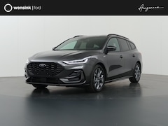 Ford Focus Wagon - ST-Line 1.0 Ecoboost Hybrid 125PK | Navigatie | Winterpack | Cruise control Adaptief | Par