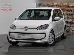 Volkswagen Up! - 1.0 move up BlueMotion I Navi I Airco
