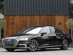 Audi A8 - 60 TFSIe LANG 449PK Quattro / Exclusive / Laser / B&O