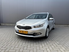 Kia Cee'd Sportswagon - 1.6 GDI Plus Pack