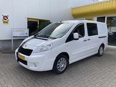 Peugeot Expert - 229 2.0 HDI L2H1 Dubbel Cabine Luchtvering Trekhaak Navi