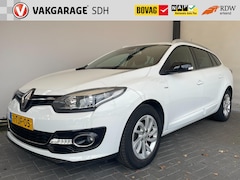 Renault Mégane Estate - 1.2 TCe Bose|NAP|Half Leer|Navi|Trekhaak