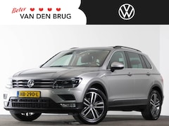 Volkswagen Tiguan - 1.4 TSI 150 pk Automaat | LED | Panoramadak | Trekhaak | Ergo stoel | Navigatie | Stoelver