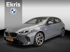BMW 1-serie - 5-deurs 120 | M-Sportpakket | LED | HUD | Sportstoelen | Elektr. zetels | Keyles go | DAB