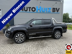 Volkswagen Amarok - 3.0 TDI V6 258pk 4Motion LED Camera Carplay Trekhaak