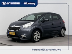 Kia Venga - 1.4 CVVT DynamicPLusLine | Navi | Cruise control | Lichtmetalen Velgen |
