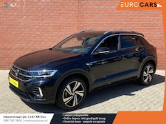 Volkswagen T-Roc - 1.5 TSI 150pk DSG R-Line | Navigatie | Apple Carplay/Android Auto | Parkeersensoren | Came
