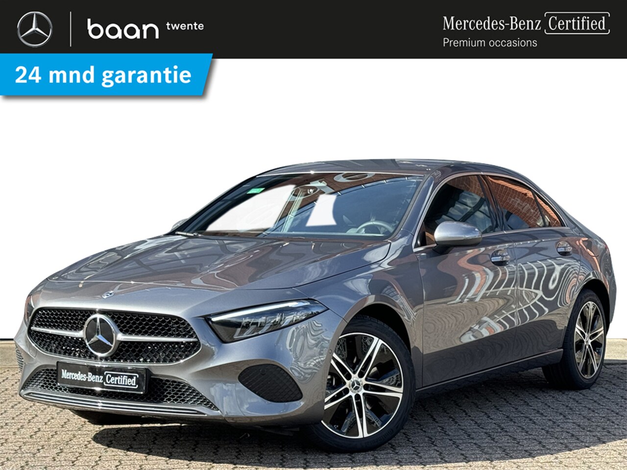 Mercedes-Benz A-klasse - A 250 e Limousine Star Edition Automaat - AutoWereld.nl