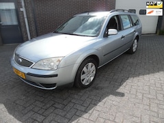 Ford Mondeo Wagon - 1.8-16V Trend