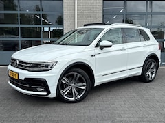 Volkswagen Tiguan - 1.4 TSI ACT R | 4 MOTION | ELEKTRISCHE TREKHAAK |