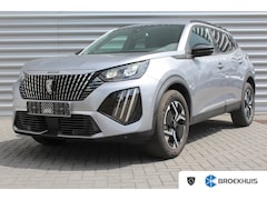 Peugeot 2008 - 1.2 HYBRID 136PK ALLURE AUTOMAAT / NAVI / LEDER / CLIMA / LED / PDC / 17" LMV / KEYLESS /