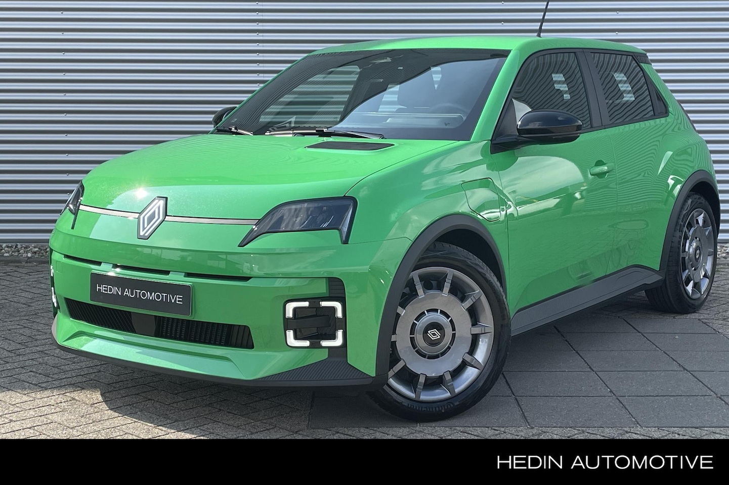 Renault 5 - urban range evolution 40 kWh Renault R5E - AutoWereld.nl