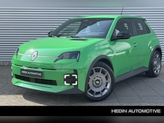 Renault 5 - urban range evolution 40 kWh R5E