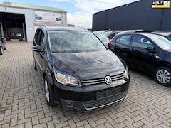 Volkswagen Touran - 2.0 TDI Comfortline BlueMotion 7p, Douche brief